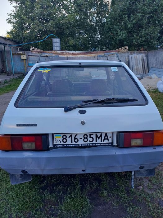 Продам ЗАЗ 1102 на ходу