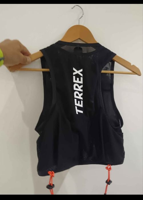 Colete de Trail Running Adidas