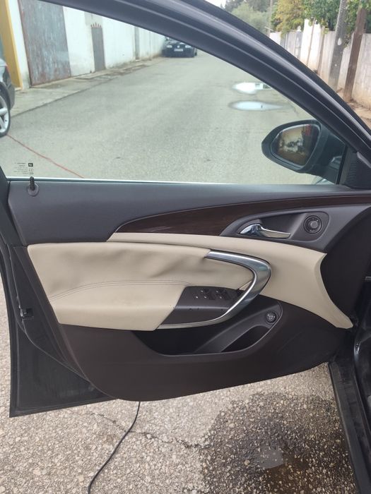 Opel Insignia 2.0cdti 2009 160cv(ler anúncio)