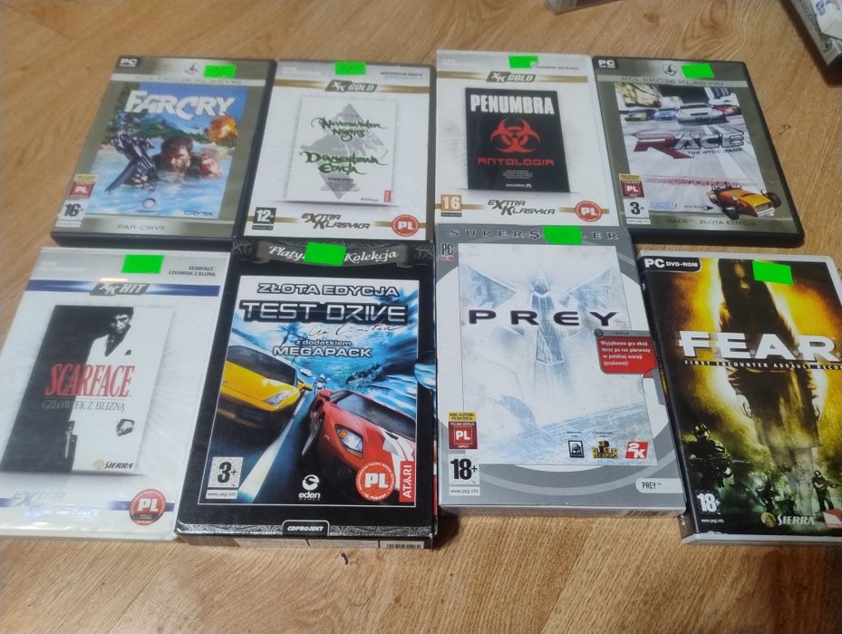 Gry pc sprawne od