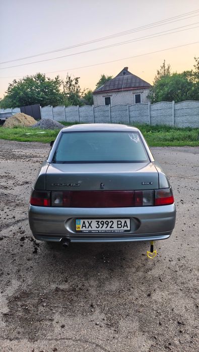 Авто Ваз/Lada 2110
