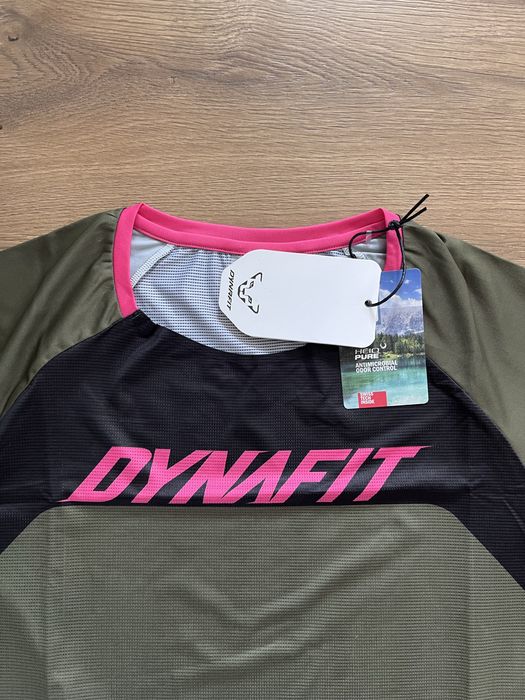 Koszulka górska t-shirt dynafit rozmiary od xs do L rowrrowa