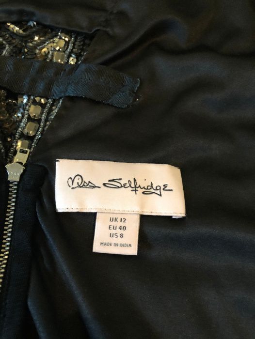 Sukienka MISS SELFRIDGE rozmiar 40 ( zawyżony)