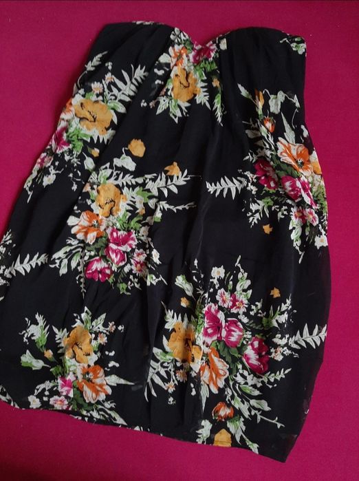 JARLO sukienka r. S/M tuba bombka