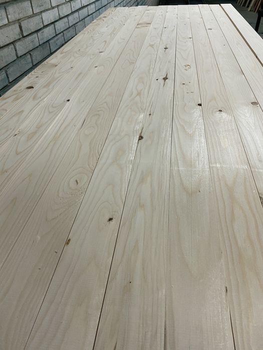 Брус сухий строганий, пиломатеріали,дошка калібрована 25,45,145,195,50