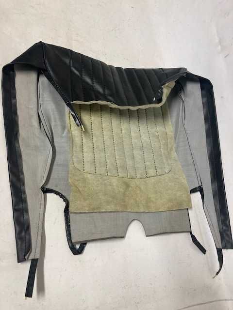 tapicerka fotela FIAT 126p