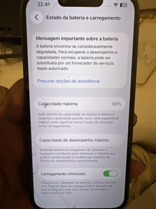 iphone 12 verde 128GB