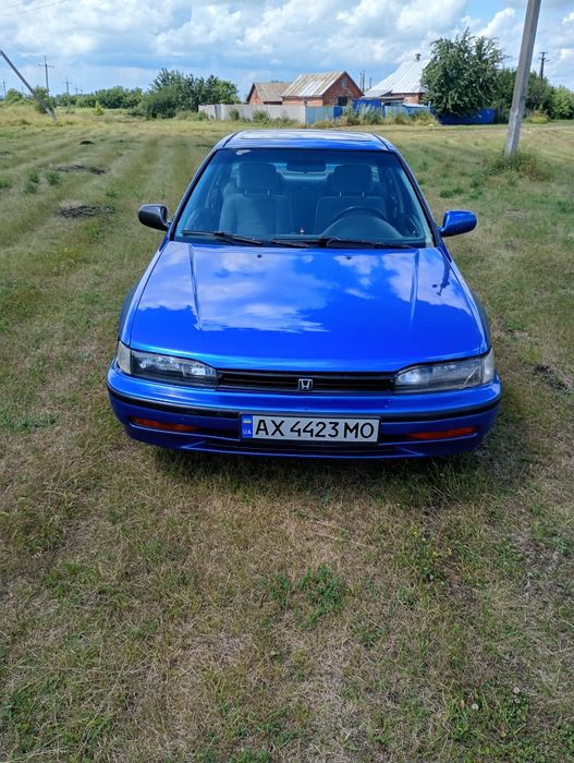 Хонда акорд 4 1993 року