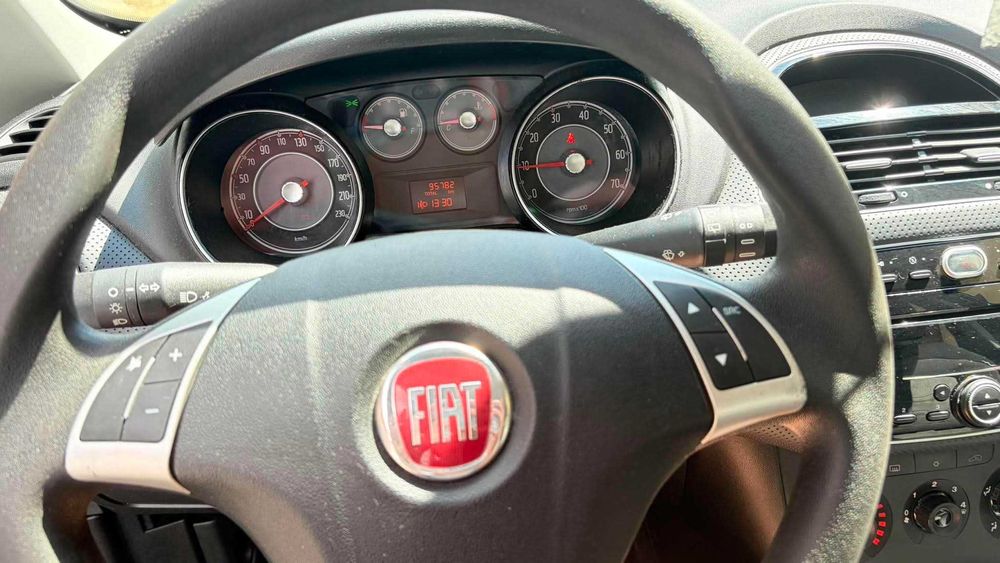 Fiat Punto Evo 2011 • 1.4 Benzyna