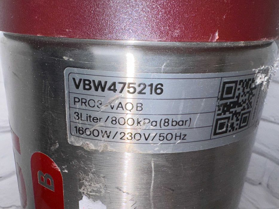 Quooker PRO3 Vaq B (обмен/продажа) бойлер