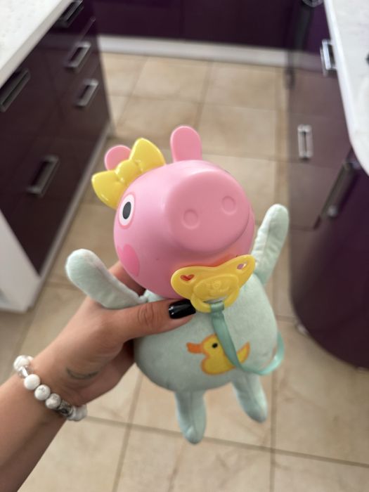 Інтерактивна Peppa Pig