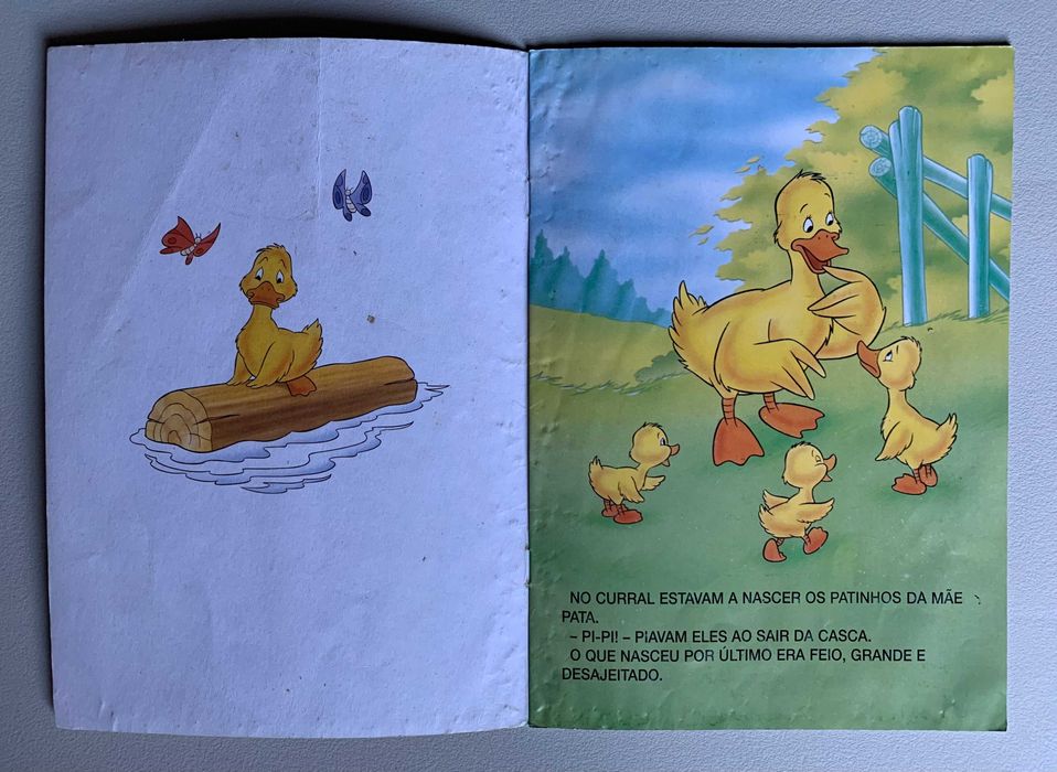 Clássicos Dourados Majora: O Patinho Feio