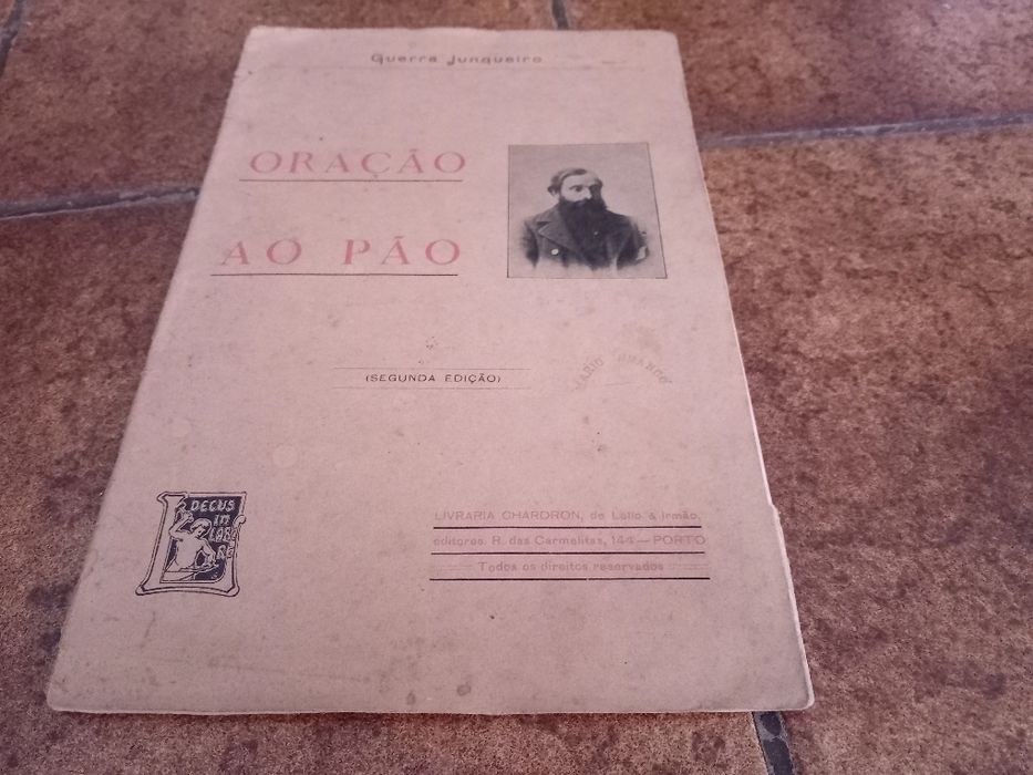 Luiz Camões + Guerra Junqueiro