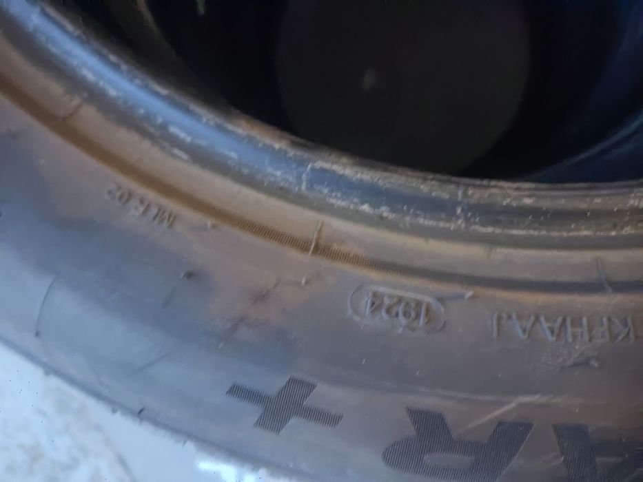 Opony letnie 215/55r18 2szt