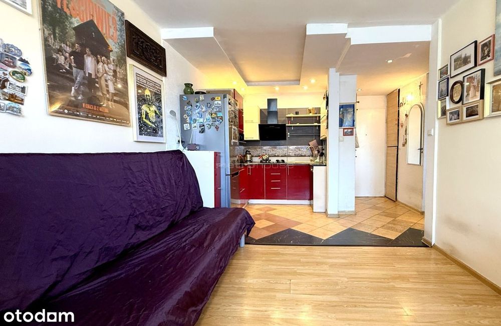 37,5 m²,2 pokoje, blisko parku - dobra lokalizacja - More