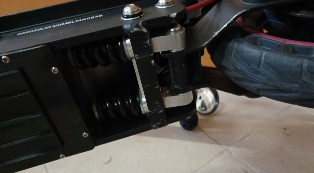 Trotinette elétrica urbanglide