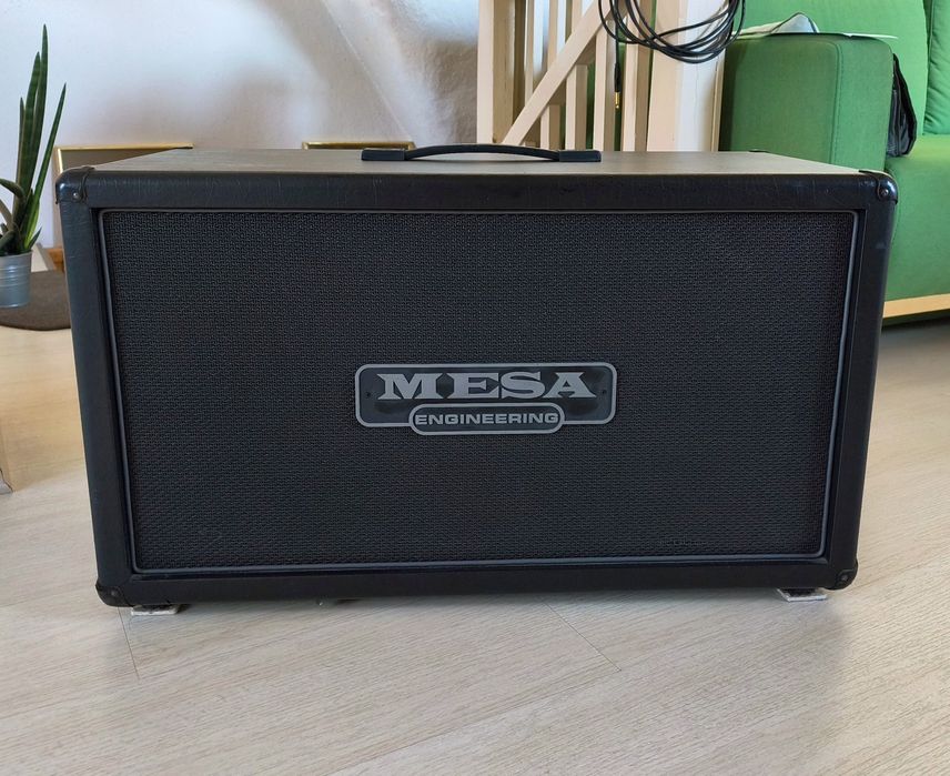 Kolumna Mesa Boogie rectifier 4x12 standard, traditional