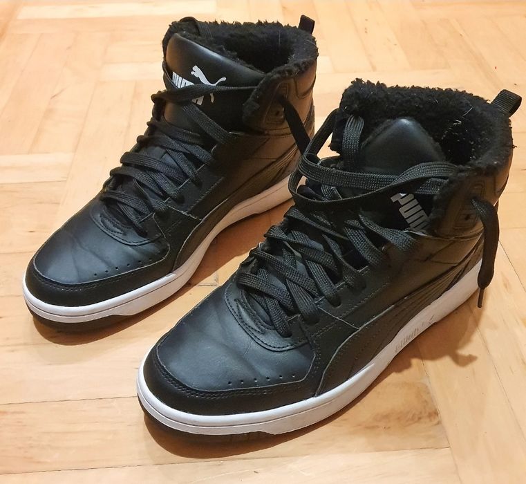 Buty Puma rebound joy fur