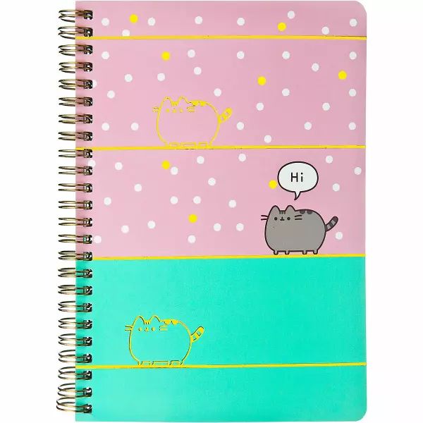 Kołonotes Pusheen Push0597. Nowy Produkt