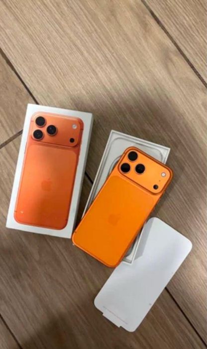 Iphone 17 pro max