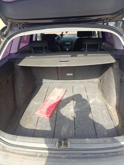 Шкода октавія 2008