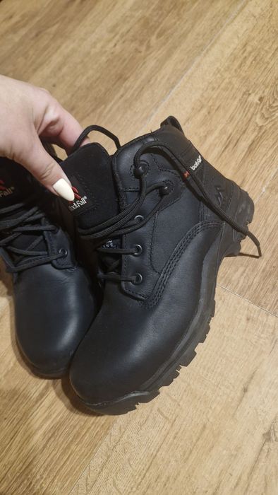 Buty trekingowee