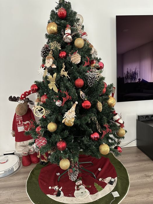 Árvore de Natal artificial