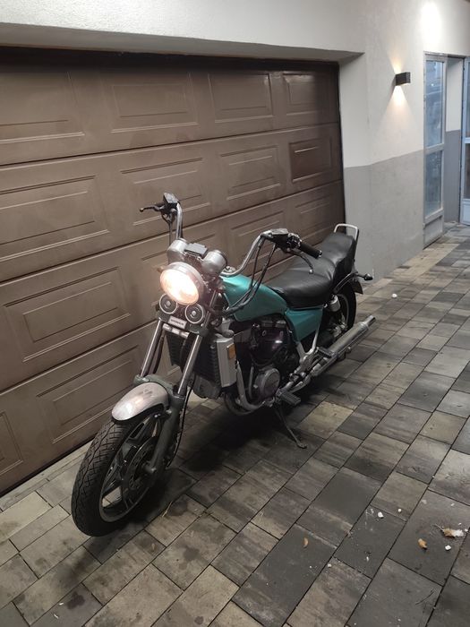 Honda magna vf 750 do  poprawek