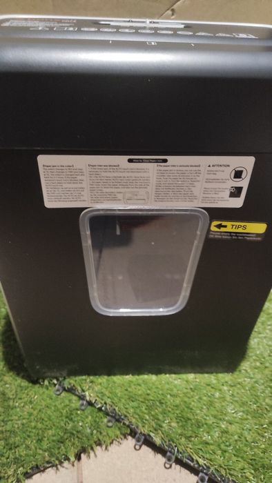 Шредер Bansali шредер