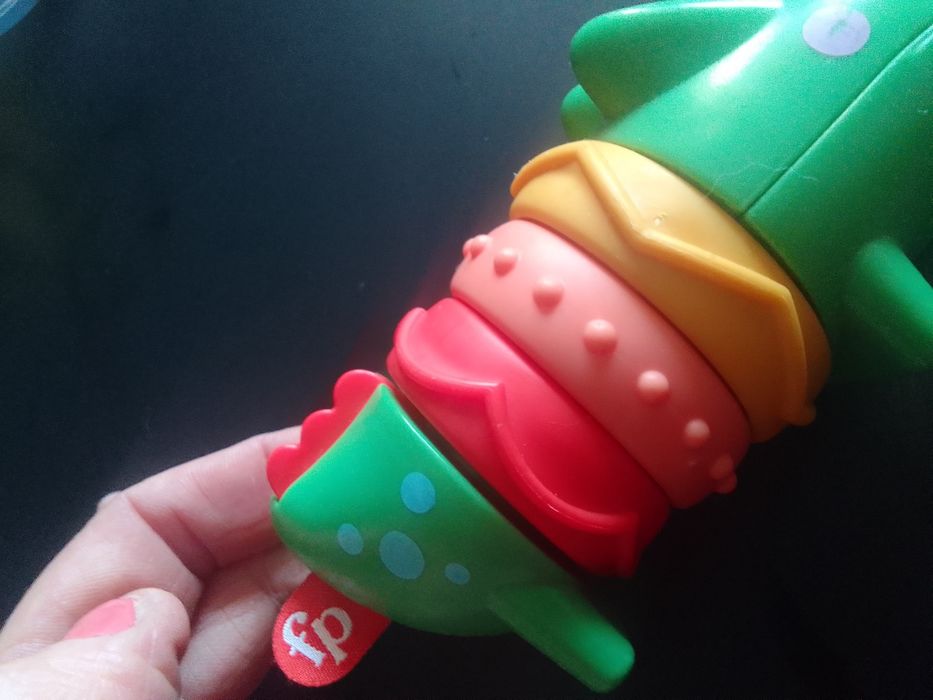 Zabawka dla niemowląt Fischer Price