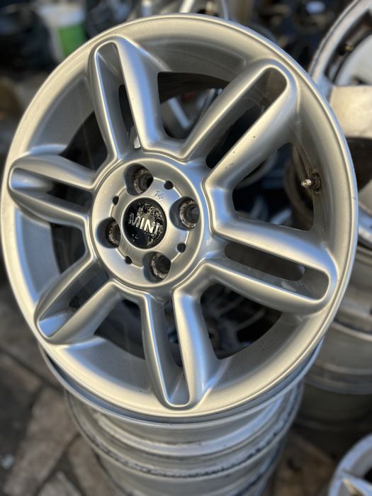 Jantes 16 Originais Mini Cooper 4x100