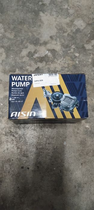 Bomba de Água K20 Aisin