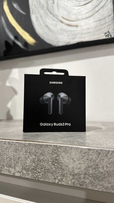 Samsung Galaxy Buds 3 Pro (NOVO/SELADO)