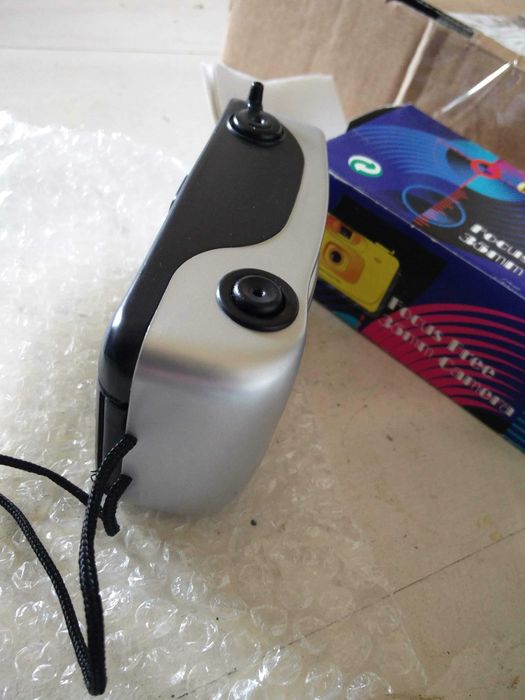 Máquina Fotográfica analógica Charman M-102 nova na caixa