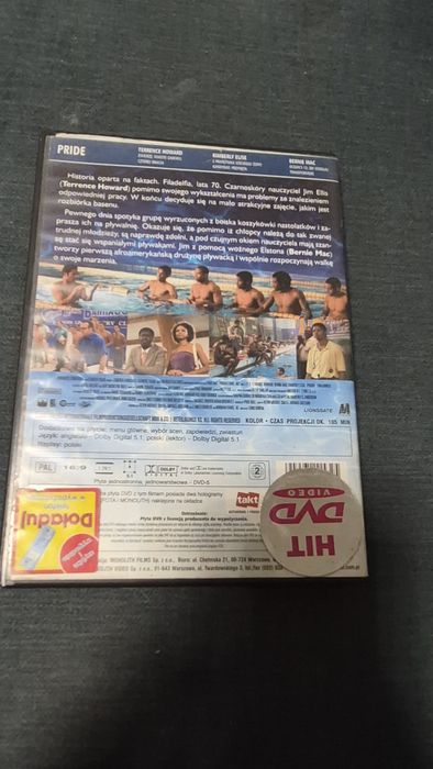 Ścigając marzenia dvd