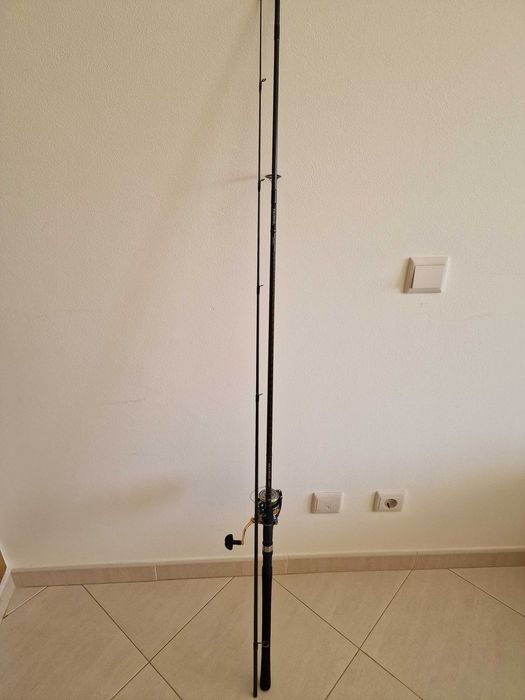 Cana de pesca conjunto Daiwa
