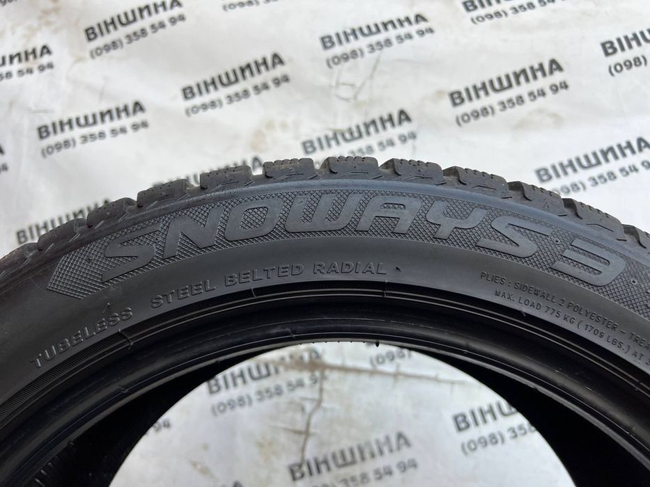 Шини 245/45 R 17 LASSA Snoways 3. Зима комплект. Колеса склад.