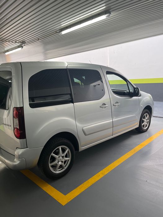 Carrinha 3 Lugares - Peugeot Partner