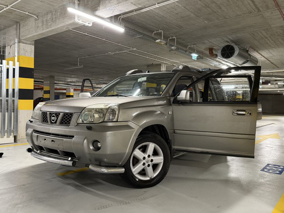 Nissan X - Trail 4:4 / 6 P