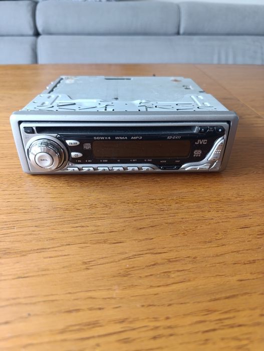 Radio Samochodowe JVC KD-G411
