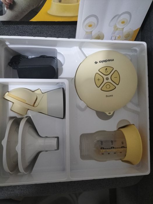 Bomba medela completa