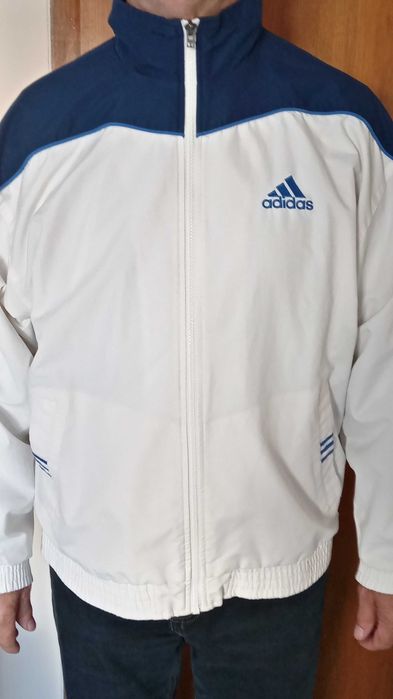 Kurtka Adidas jesień-wiosna L