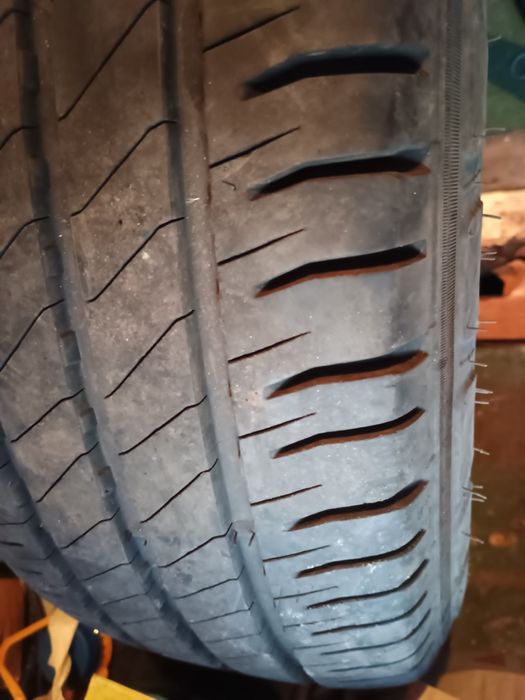 Резина MICHELIN Agilis 3