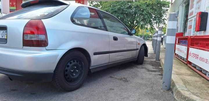 Honda Civic ej9 2000