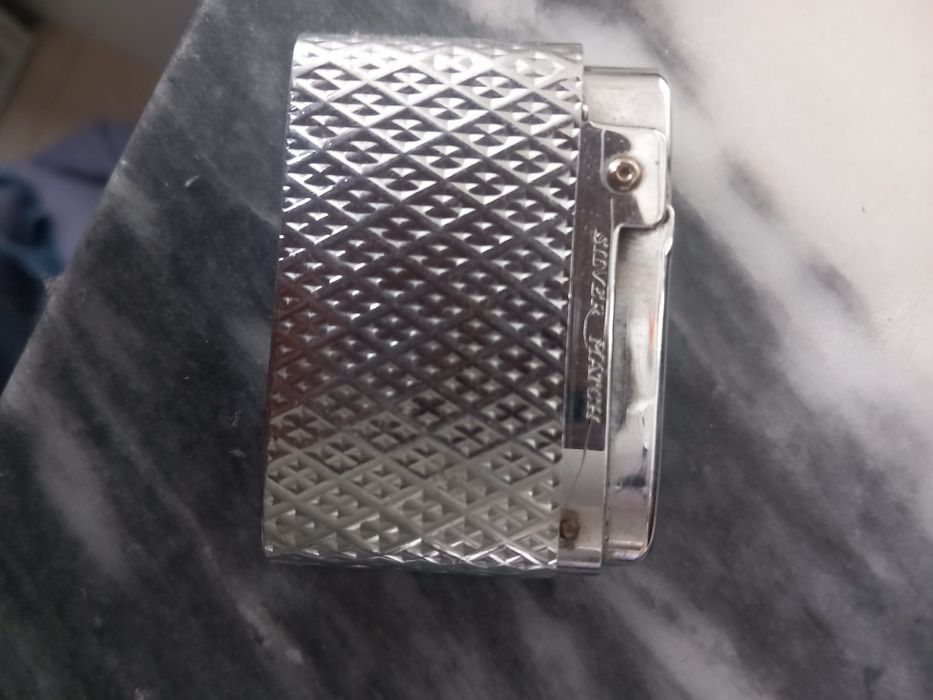 Isqueiro loupound  patent