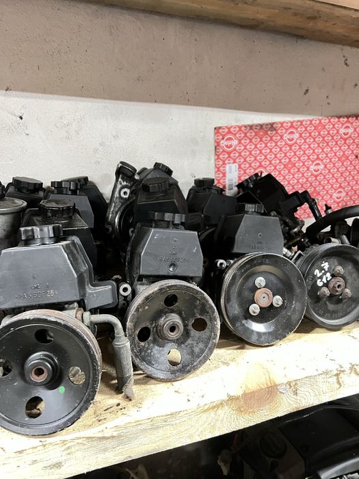 Гур Гідропідсилювач керма Мерседес Спрінтер