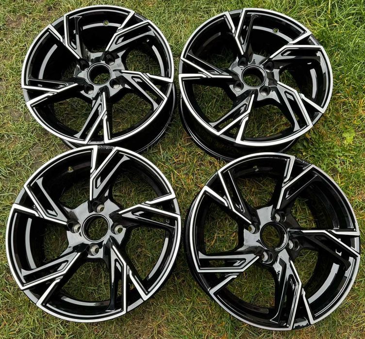 Alufelgi 4x108 r16 CITROEN NOWE! C2 C3 C4 C5 DS3 DS4 Berlingo 70#