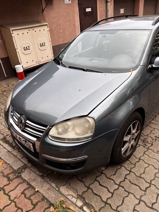 VW Golf 5 Variant
