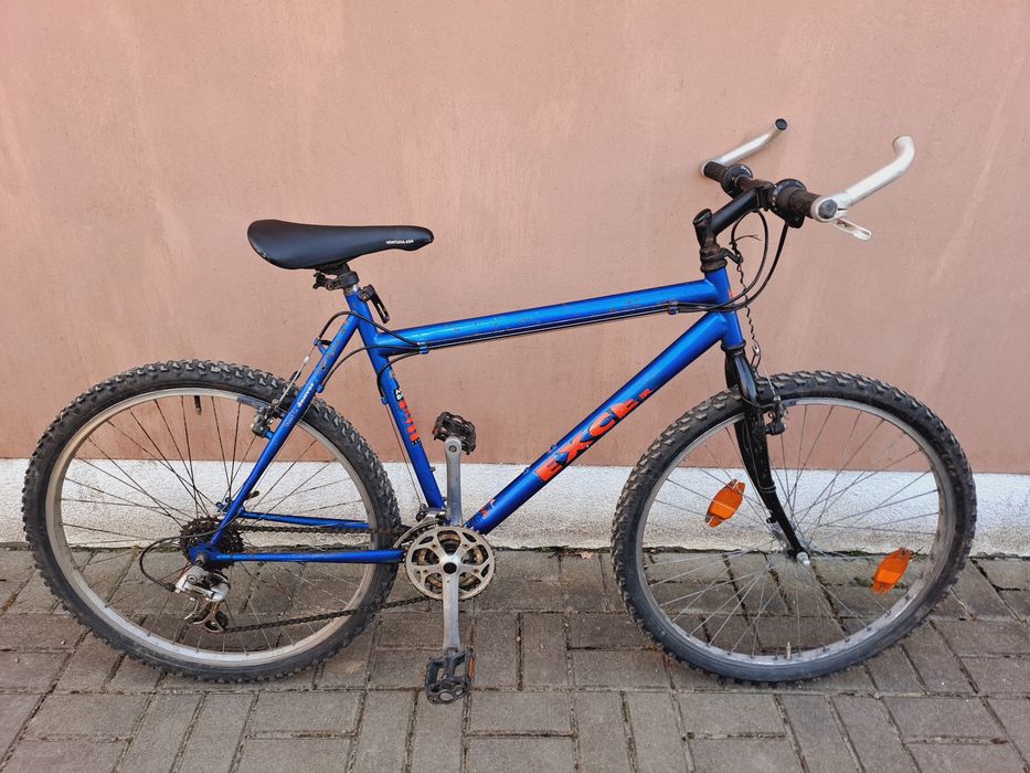 Велосипед гірський Excel  на 26"колесах з Німеччини