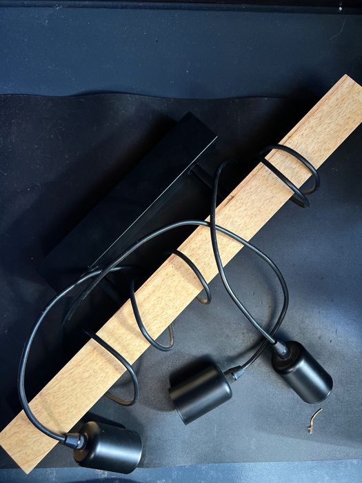 Plafon Lustre de teto pendente